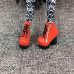 doll of girl accessories boots shoes batz about 20cm doll gift for girl leqimowan shangjia