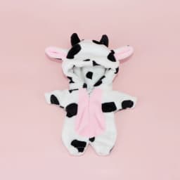 New OB11 Clothes Cute Stuffed Animal Onesie Angel Pajamas Homewear for Ob11,obitsu 11,molly, Gsc,YMY,1/12 BJD Doll Accessories