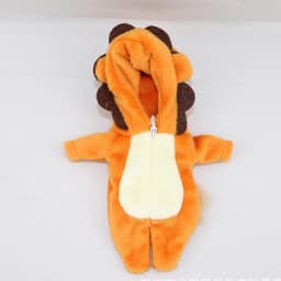New OB11 Clothes Cute Stuffed Animal Onesie Angel Pajamas Homewear for Ob11,obitsu 11,molly, Gsc,YMY,1/12 BJD Doll Accessories
