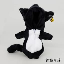 New OB11 Clothes Cute Stuffed Animal Onesie Angel Pajamas Homewear for Ob11,obitsu 11,molly, Gsc,YMY,1/12 BJD Doll Accessories