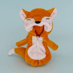 New OB11 Clothes Cute Stuffed Animal Onesie Angel Pajamas Homewear for Ob11,obitsu 11,molly, Gsc,YMY,1/12 BJD Doll Accessories
