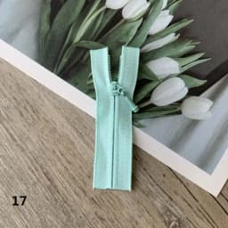 5pcs Invisible Mini Zippers Doll Clothing Zipper DIY Handmade Sewing Scrapbooking Garment Applique DIY Doll Clothes Accessories
