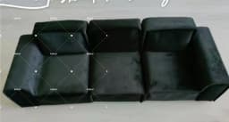 Dollhouse 1/6 European-style Sofa Miniature Dollhouse Furniture 1/12 Bjd Doll Chair Doll Accessories New Diy Miniature Dollhouse