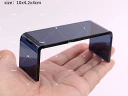 Dollhouse 1/6 European-style Sofa Miniature Dollhouse Furniture 1/12 Bjd Doll Chair Doll Accessories New Diy Miniature Dollhouse