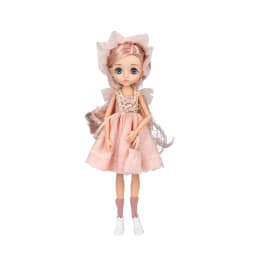 Cute 26cm Fashion Girls Dolls Children Toys Delicate Princess Dolls Playhouse Doll Toys Girls Toys Gift Bjd Doll
