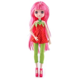 Cute 26cm Fashion Girls Dolls Children Toys Delicate Princess Dolls Playhouse Doll Toys Girls Toys Gift Bjd Doll