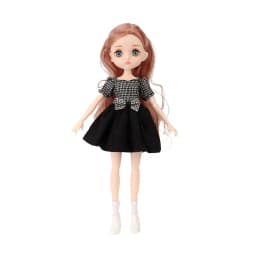 Cute 26cm Fashion Girls Dolls Children Toys Delicate Princess Dolls Playhouse Doll Toys Girls Toys Gift Bjd Doll