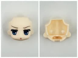 GSC clay man replacement face ob11gsc face doll accessories