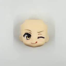 GSC clay man replacement face ob11gsc face doll accessories