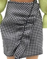 New 30cm 1/6 Puff Sleeves Skirt Shorts Daily Wear Accessories Clothes for Barbies Doll