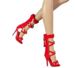 High quality Handmade Toy shoes  fit for your Nu.face FR2 FR6.0 dolls MUSES BRX32