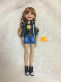 Princess Doll Princess toys For Girls bjd dolls For Children blyth Princess Royal Shimmer Dolls pullip