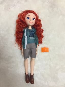 Princess Doll Princess toys For Girls bjd dolls For Children blyth Princess Royal Shimmer Dolls pullip
