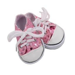 7cm Flower Sequins, Cartoons Doll Shoes Skating Shoes Snow Boots For 43cm Baby New Born&18inch American,OG Girl Doll Accessories