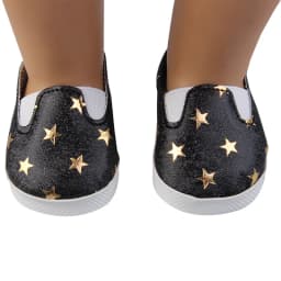 7cm Flower Sequins, Cartoons Doll Shoes Skating Shoes Snow Boots For 43cm Baby New Born&18inch American,OG Girl Doll Accessories