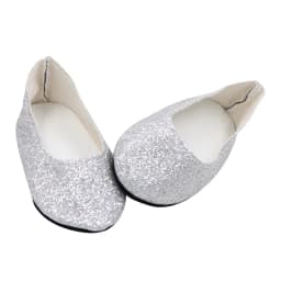 7cm Flower Sequins, Cartoons Doll Shoes Skating Shoes Snow Boots For 43cm Baby New Born&18inch American,OG Girl Doll Accessories