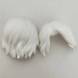(only hair)GSC Clay man accessory dismemberment hair doll accessories