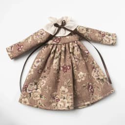 New Blyth clothing Fashion Retro Long Dress Princess skirt Gir Lace Dress for YMY, Licca, Azones, Ob24, 22 Ob27 Doll Accessories