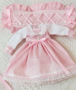 New Blyth clothing Fashion Retro Long Dress Princess skirt Gir Lace Dress for YMY, Licca, Azones, Ob24, 22 Ob27 Doll Accessories