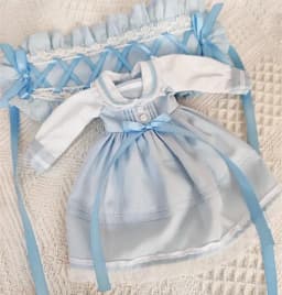 New Blyth clothing Fashion Retro Long Dress Princess skirt Gir Lace Dress for YMY, Licca, Azones, Ob24, 22 Ob27 Doll Accessories