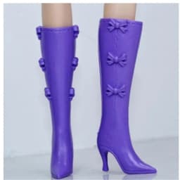 Big Size Doll Boots Princess Doll Casual Shoes Wonder Dolls Accessories Doll High Heels Shoes Sandals DIY Doll Colorful Decors