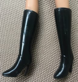 Big Size Doll Boots Princess Doll Casual Shoes Wonder Dolls Accessories Doll High Heels Shoes Sandals DIY Doll Colorful Decors