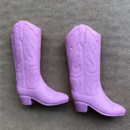 Big Size Doll Boots Princess Doll Casual Shoes Wonder Dolls Accessories Doll High Heels Shoes Sandals DIY Doll Colorful Decors