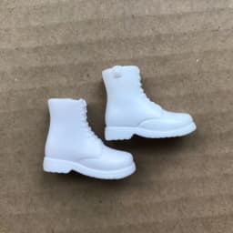 Big Size Doll Boots Princess Doll Casual Shoes Wonder Dolls Accessories Doll High Heels Shoes Sandals DIY Doll Colorful Decors