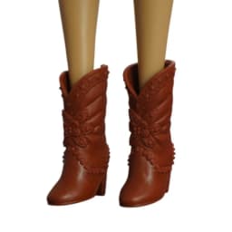 Big Size Doll Boots Princess Doll Casual Shoes Wonder Dolls Accessories Doll High Heels Shoes Sandals DIY Doll Colorful Decors