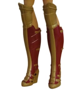 Big Size Doll Boots Princess Doll Casual Shoes Wonder Dolls Accessories Doll High Heels Shoes Sandals DIY Doll Colorful Decors