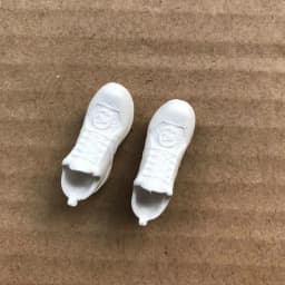 Big Size Doll Boots Princess Doll Casual Shoes Wonder Dolls Accessories Doll High Heels Shoes Sandals DIY Doll Colorful Decors