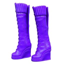 Big Size Doll Boots Princess Doll Casual Shoes Wonder Dolls Accessories Doll High Heels Shoes Sandals DIY Doll Colorful Decors