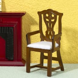 18 Styles 1/12 Simulation Small Sofa Stool Chair Furniture Model Toys For Doll House Decoration Dollhouse Miniature Accessories