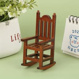 18 Styles 1/12 Simulation Small Sofa Stool Chair Furniture Model Toys For Doll House Decoration Dollhouse Miniature Accessories