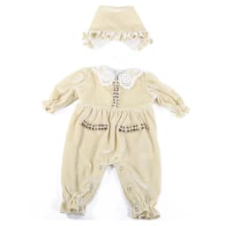 Doll Clothes for 55cm Dolls 22inch Doll's Clothing Sweater Dress Overall DIY Toy Dolls Outfit for Dolls Clothes Accessories