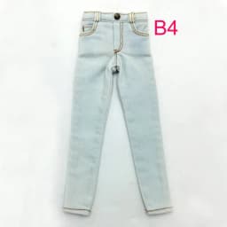 Blythe Clothes Trench Coat Casual Pants for Ob24 Ob22 Azone Blythe Doll Suit Tweed Jacket Set