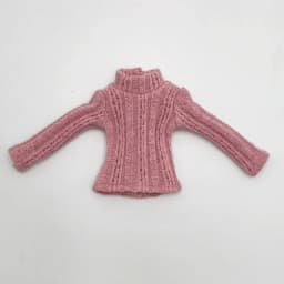 Blythe Clothes Trench Coat Casual Pants for Ob24 Ob22 Azone Blythe Doll Suit Tweed Jacket Set