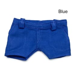 15cm Cotton Doll Suit Pants Trousers Clothes Doll Fashion Jeans Pants Shorts For Casual Wears Accessories Kids Toys