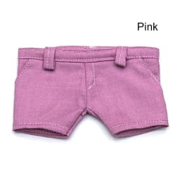 15cm Cotton Doll Suit Pants Trousers Clothes Doll Fashion Jeans Pants Shorts For Casual Wears Accessories Kids Toys