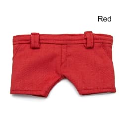 15cm Cotton Doll Suit Pants Trousers Clothes Doll Fashion Jeans Pants Shorts For Casual Wears Accessories Kids Toys