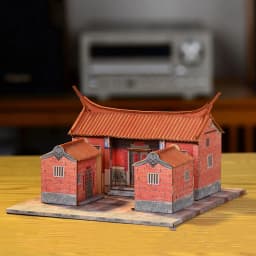 DIY Wooden Doll House Japanese Sushi Store Miniature Building Kit BBQ Breakfast Dollhouse With Furniture Toys for Girls Gifts