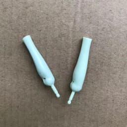 1/6 Doll Replacements Hands Elbows Feet Black Brown White Beige White Pink Skin Doll Parts Original Doll Accessories
