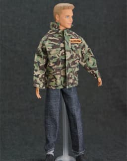 High Quality Doll Dress Clothes For 30 CM Babi Ken Doll,Toys For Girls,Birthday Festival Christmas Gift