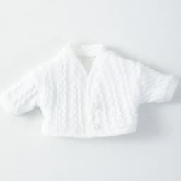 Obitsu 11 Doll Clothes Knitted Tops Snowflake Love Cardigan Cute Vest For OB11 Dolls Accessories Soft Coat For 1/12Bjd Dolls