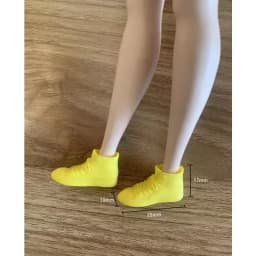 Doll shoes accessories toy fit for curvy and tall BB dolls BBIKG147