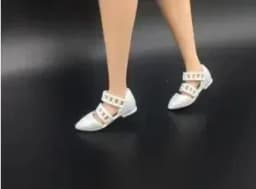 Doll shoes accessories toy fit for curvy and tall BB dolls BBIKG147