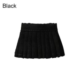 Handmade Skirt Doll Uniform Skirt Cute Doll Clothes For 1/12BJD Dolls For 1/11OB11 Dolls Shorts Pants Dresses Dolls Accessories
