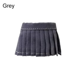 Handmade Skirt Doll Uniform Skirt Cute Doll Clothes For 1/12BJD Dolls For 1/11OB11 Dolls Shorts Pants Dresses Dolls Accessories