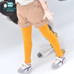 Fits Blyth Azone OB23 OB24 Doll Accessories Fashion Stretch Tight Leggings Pink, Black, Brown
