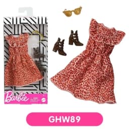 Original Barbie Doll Dress Accessories Shoes Purse Sets Clothes Base Genuine Top Brand Kids Toys for Girls Children Gifts